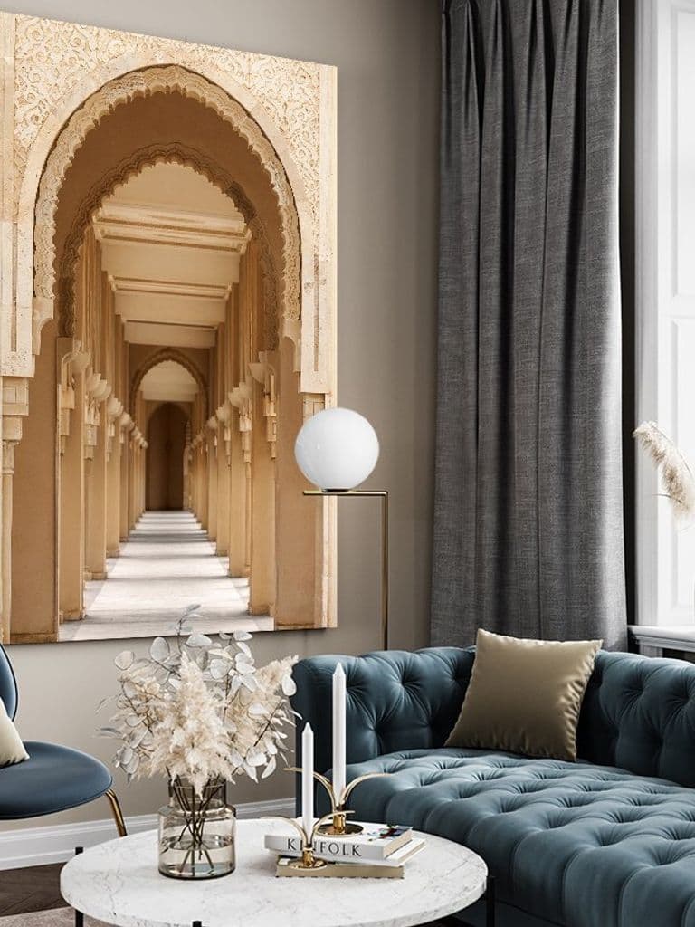 Multi-Colour Wall Art Tableau 0192