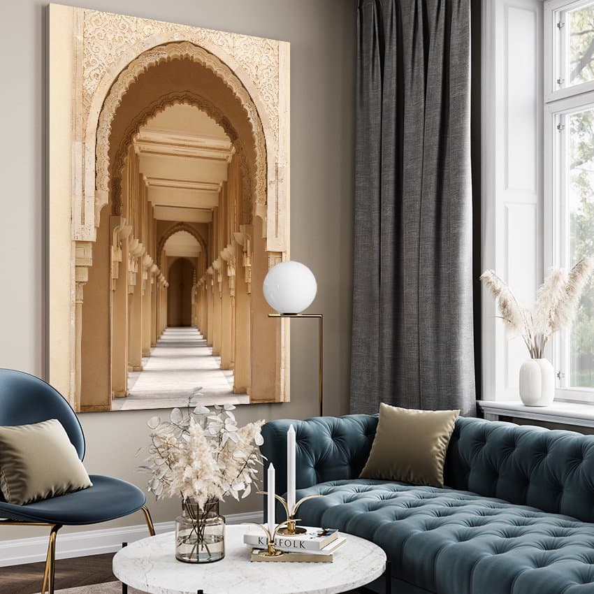 Multi-Colour Wall Art Tableau 0192