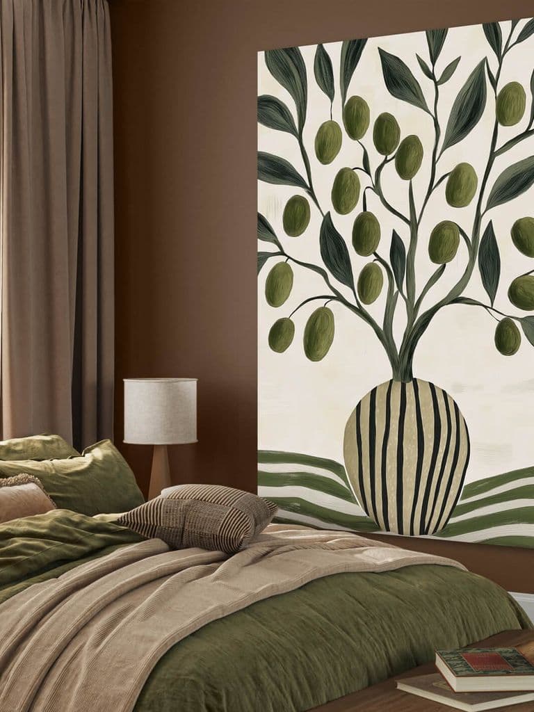 Multi-Colour Wall Art Tableau 0196
