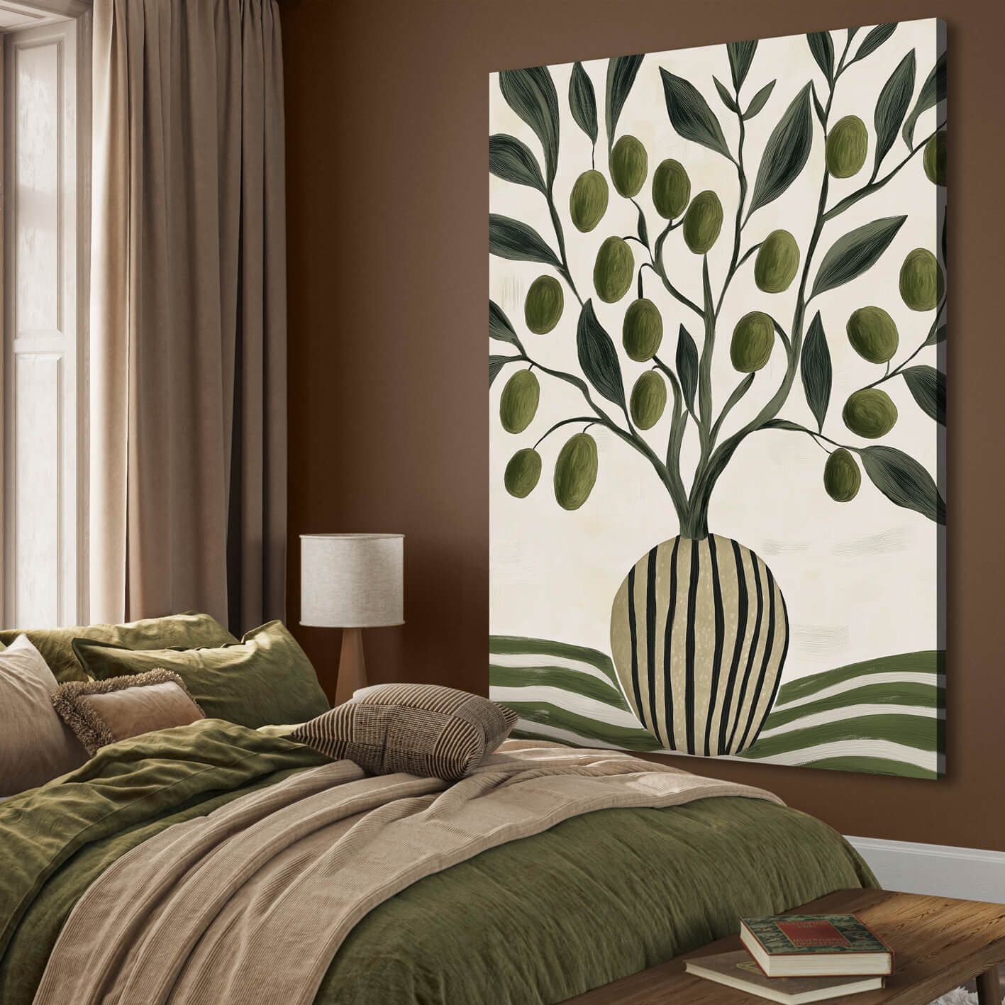 Multi-Colour Wall Art Tableau 0196