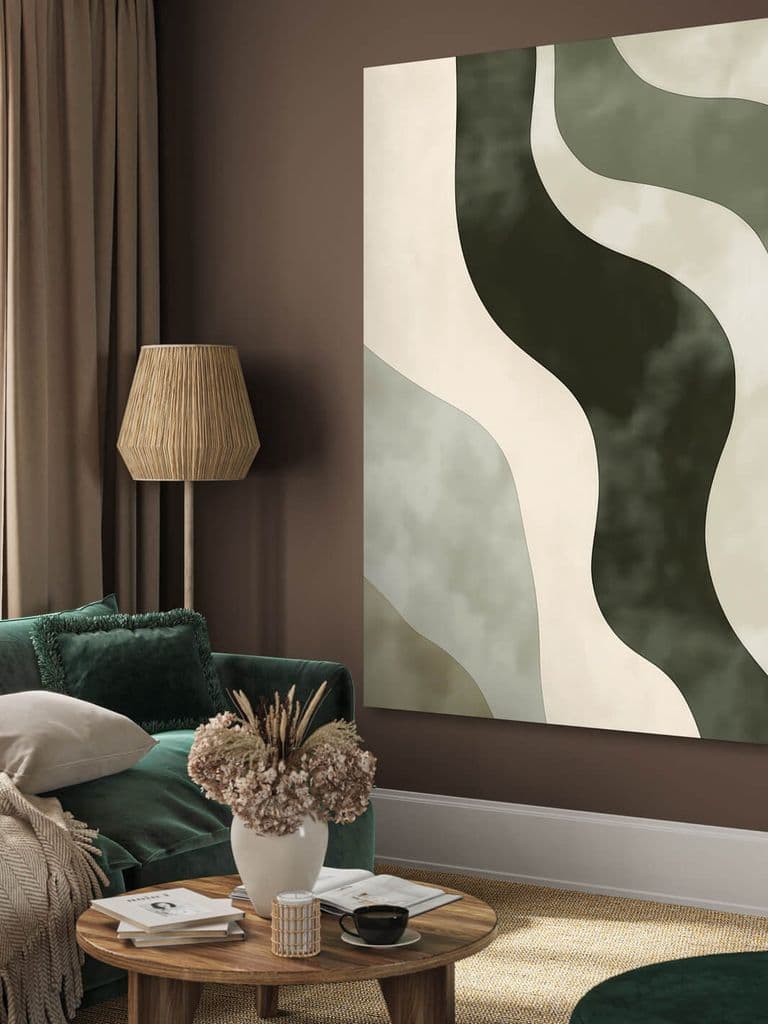 Multi-Colour Wall Art Tableau 0198