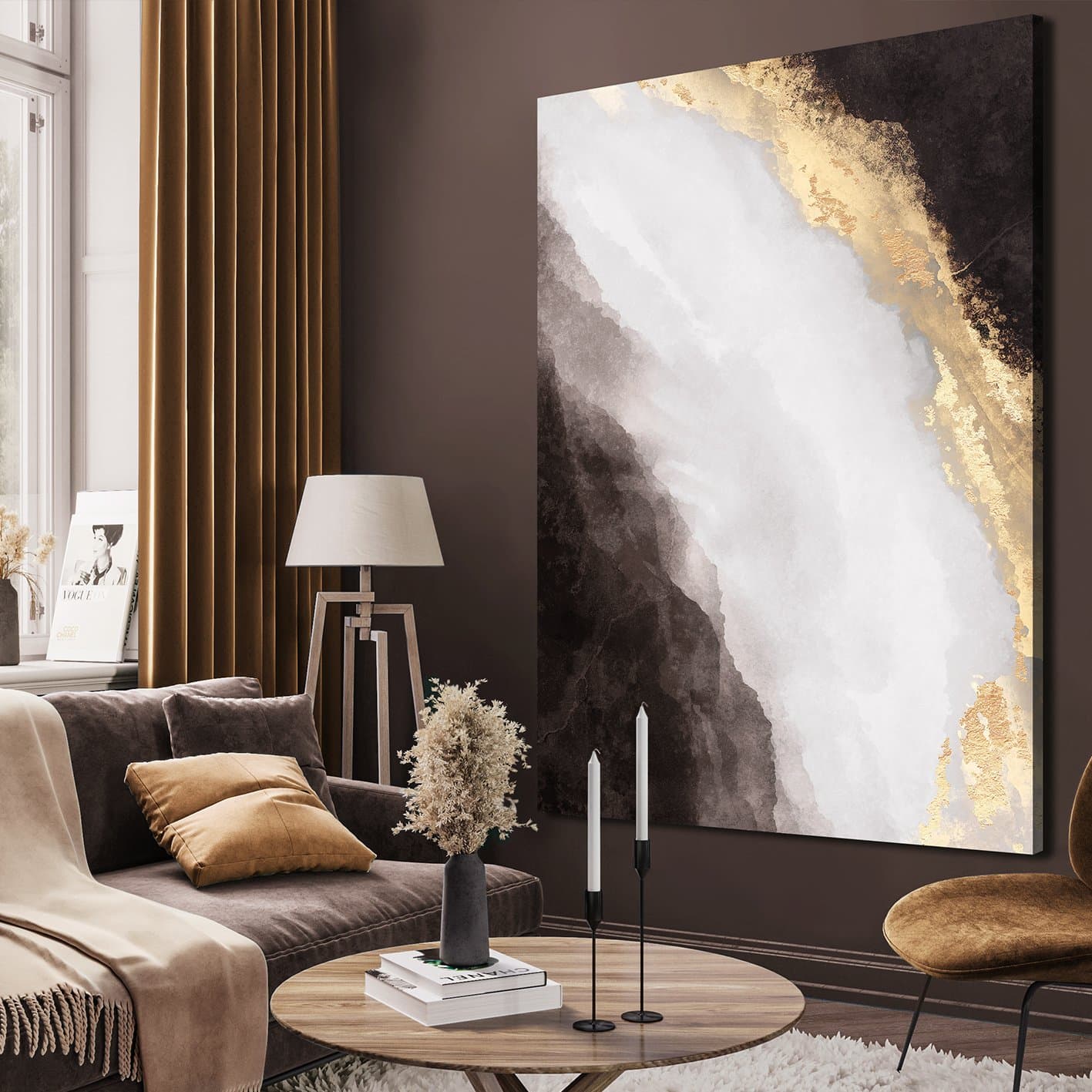 Multi-Colour Wall Art Tableau 0205