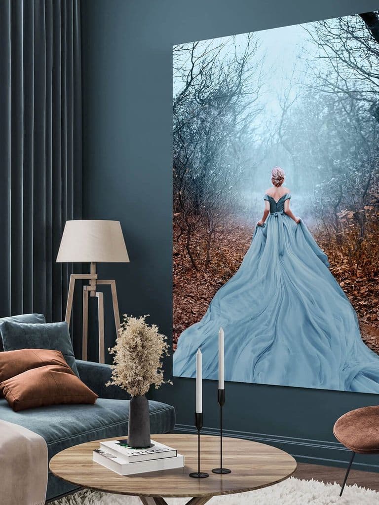 Multi-Colour Wall Art Tableau 0209