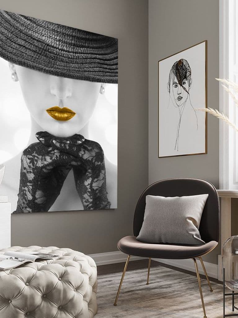 Multi-Colour Wall Art Tableau 0210