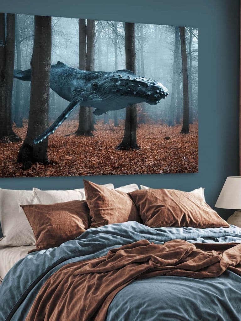 Multi-Colour Wall Art Tableau 0211