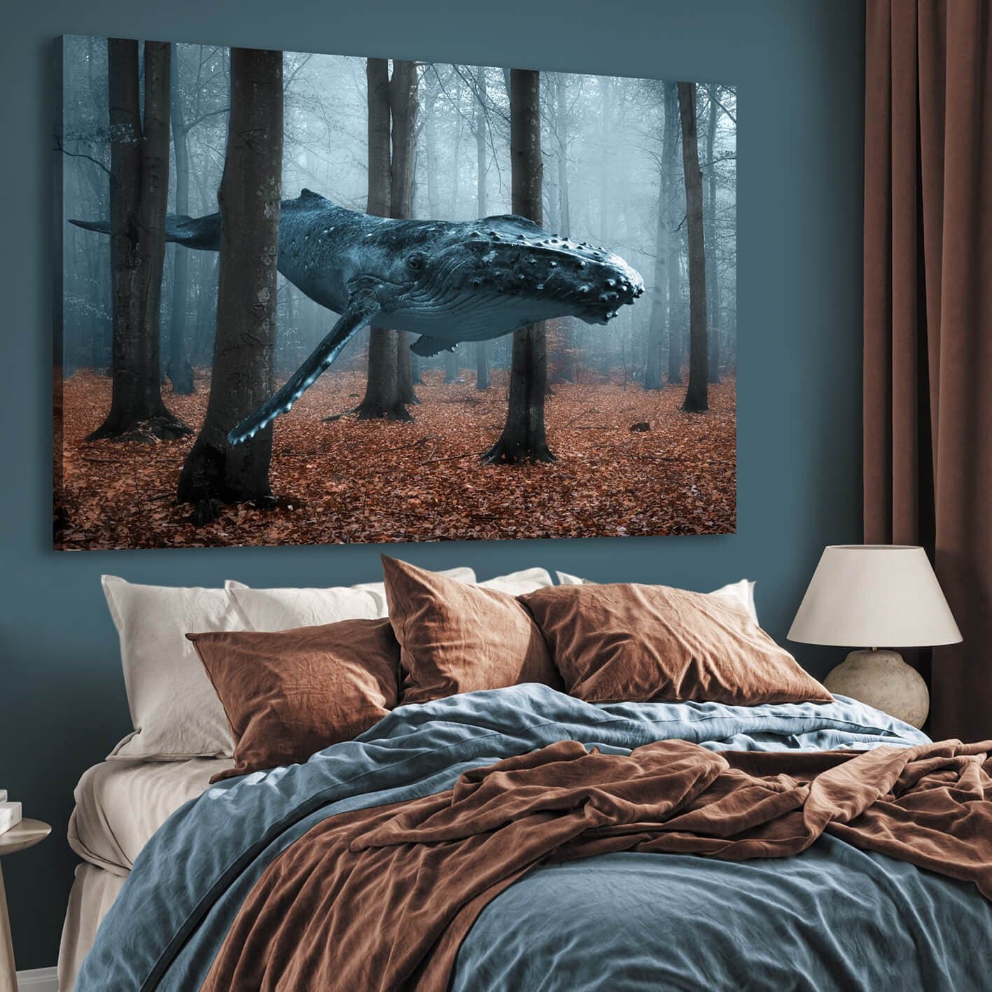 Multi-Colour Wall Art Tableau 0211