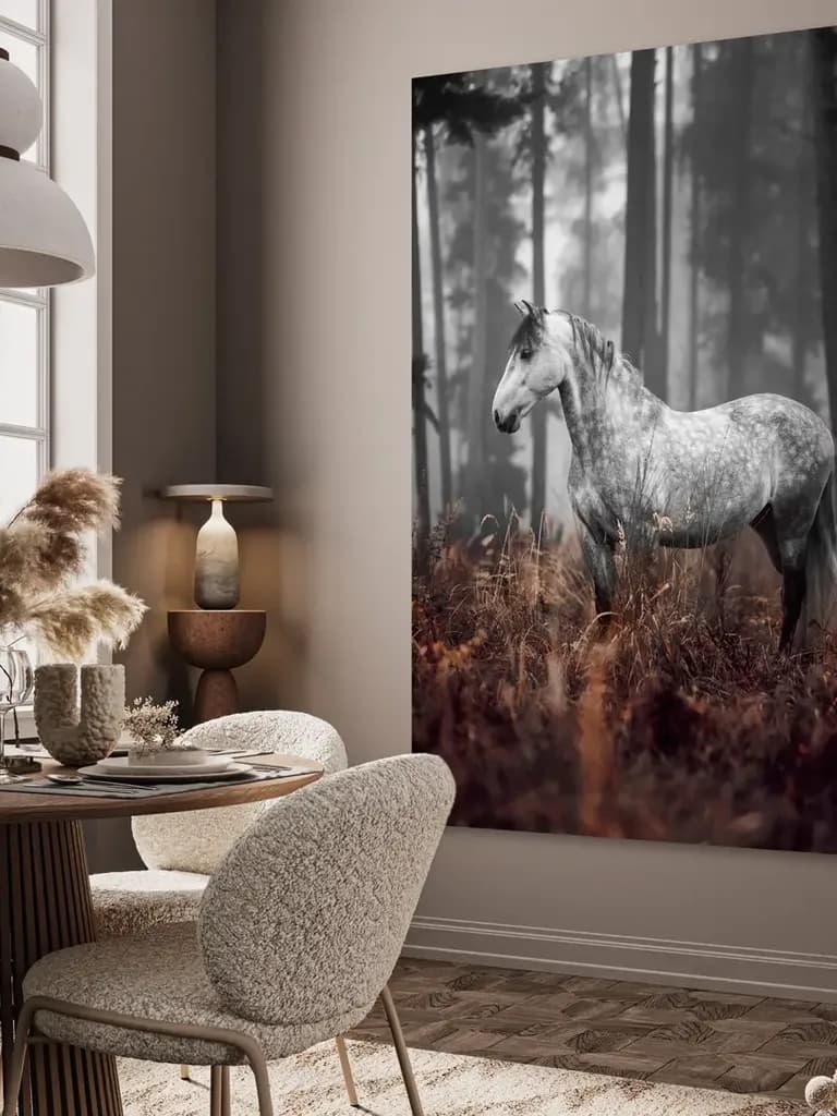 Multi-Colour Wall Art Tableau 0216