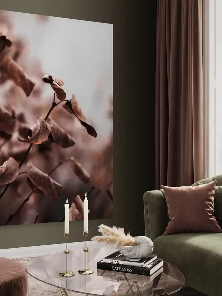 Multi-Colour Wall Art Tableau 0217