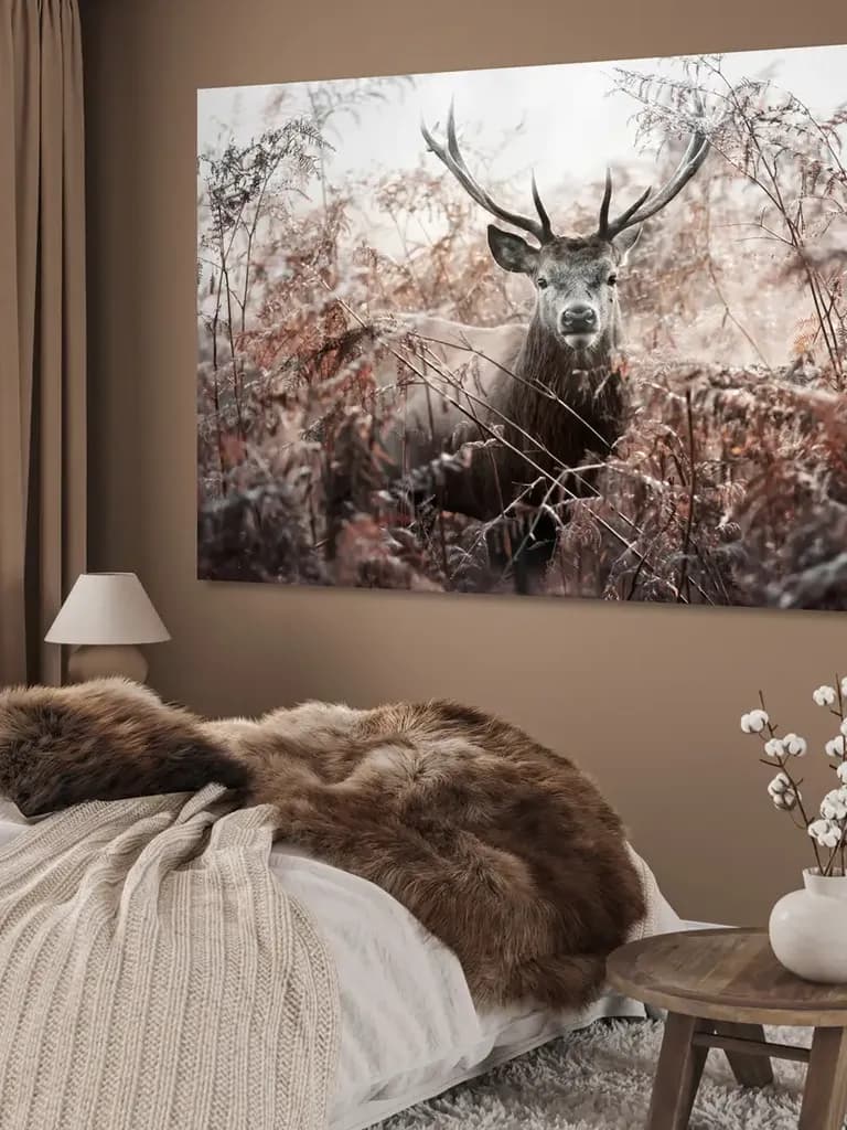 Multi-Colour Wall Art Tableau 0218