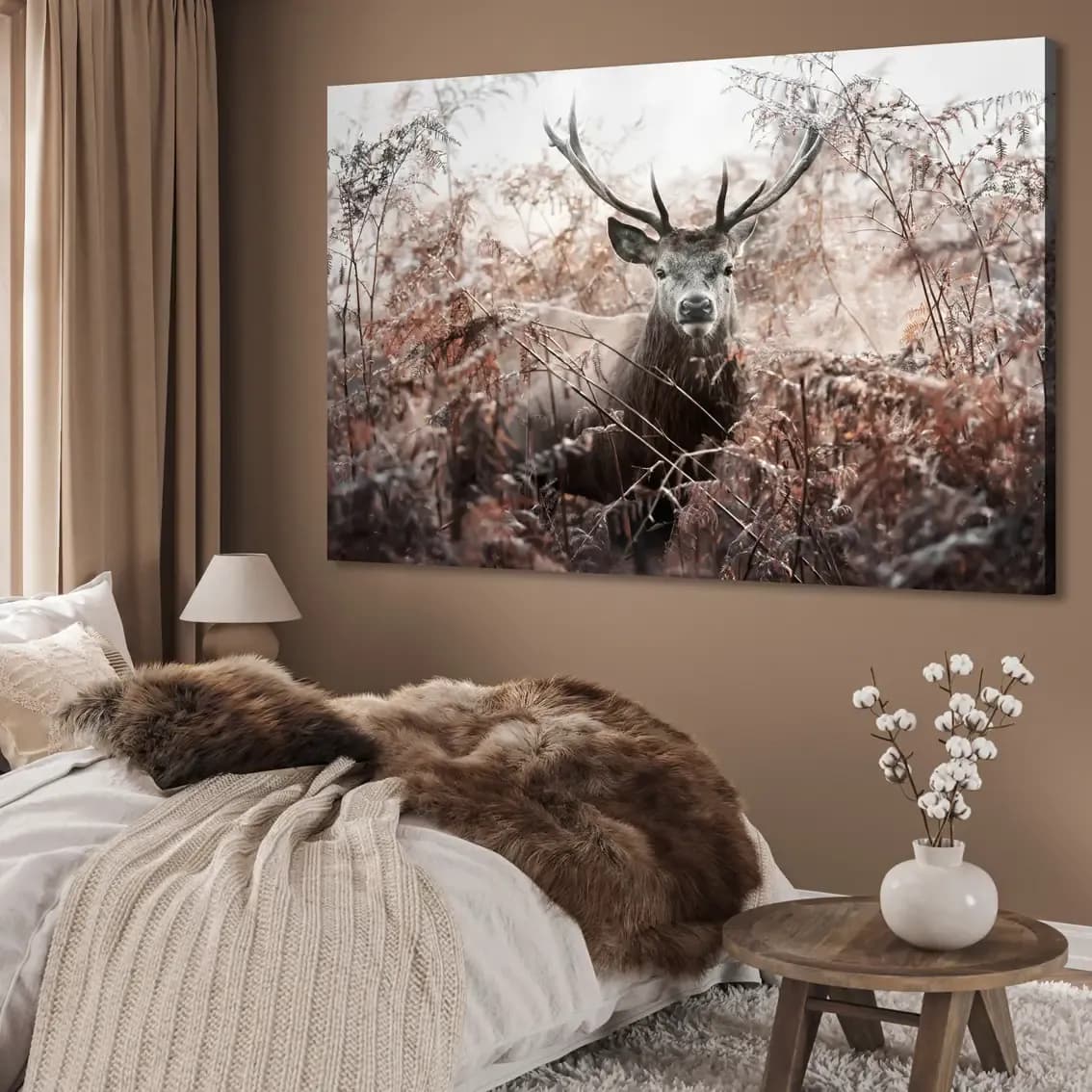Multi-Colour Wall Art Tableau 0218