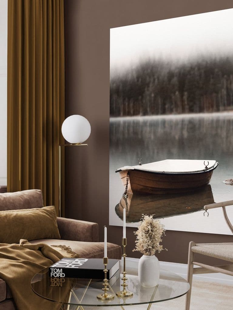 Multi-Colour Wall Art Tableau 0219