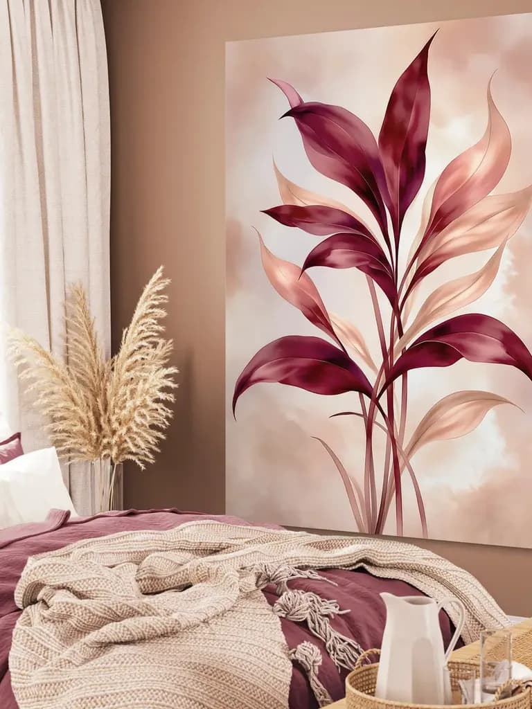 Multi-Colour Wall Art Tableau 0223