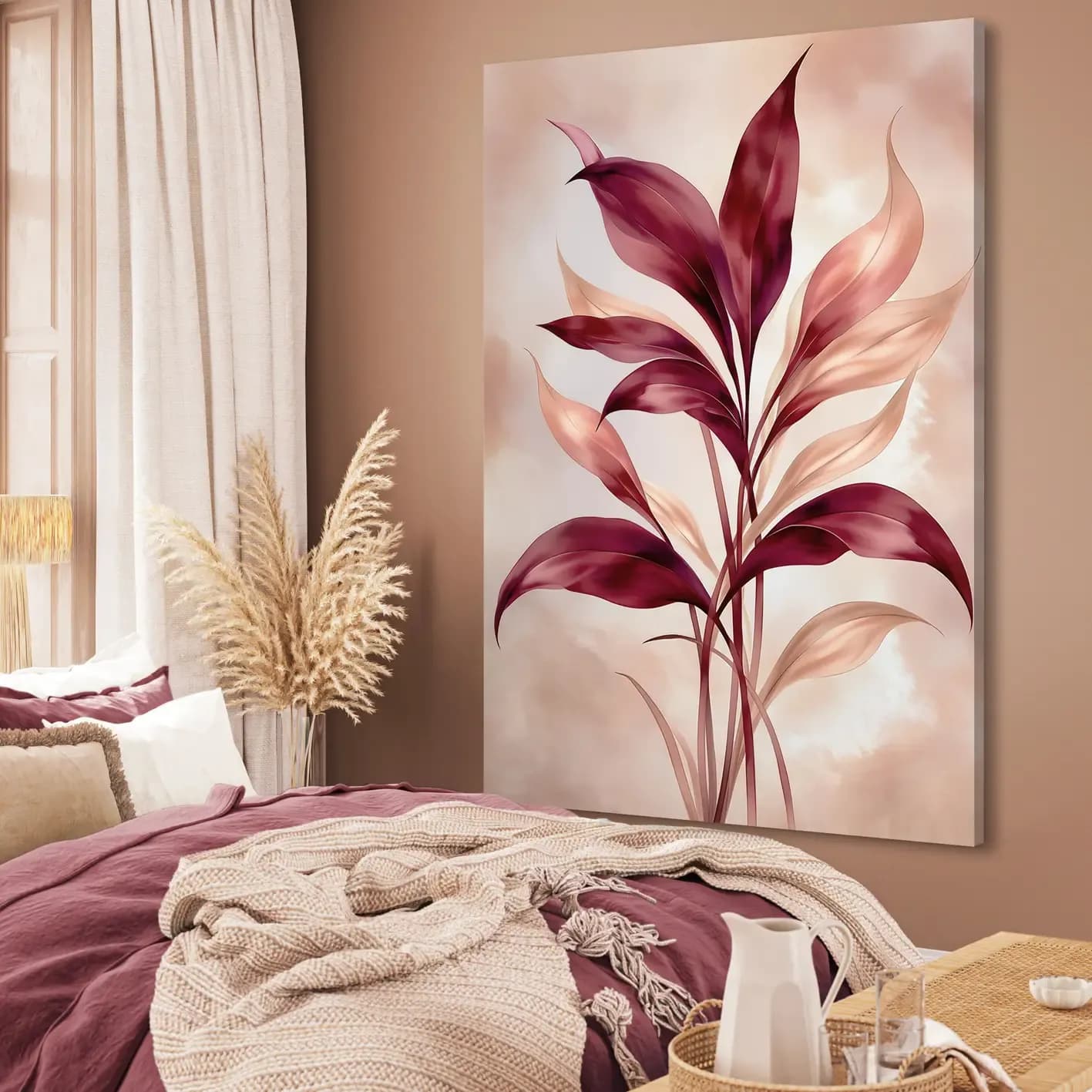 Multi-Colour Wall Art Tableau 0223
