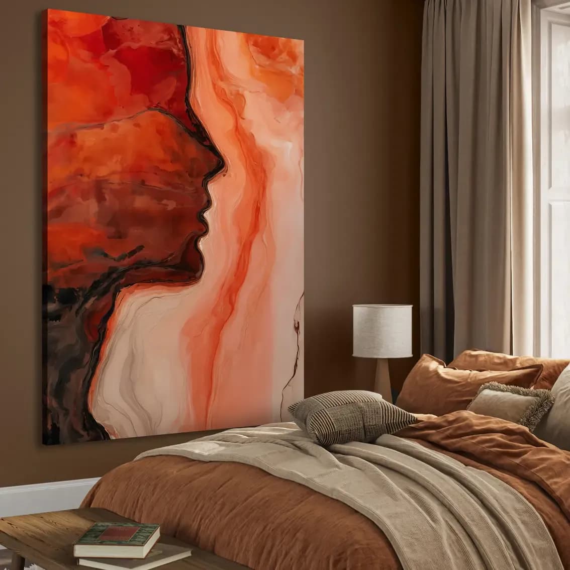 Multi-Colour Wall Art Tableau 0235