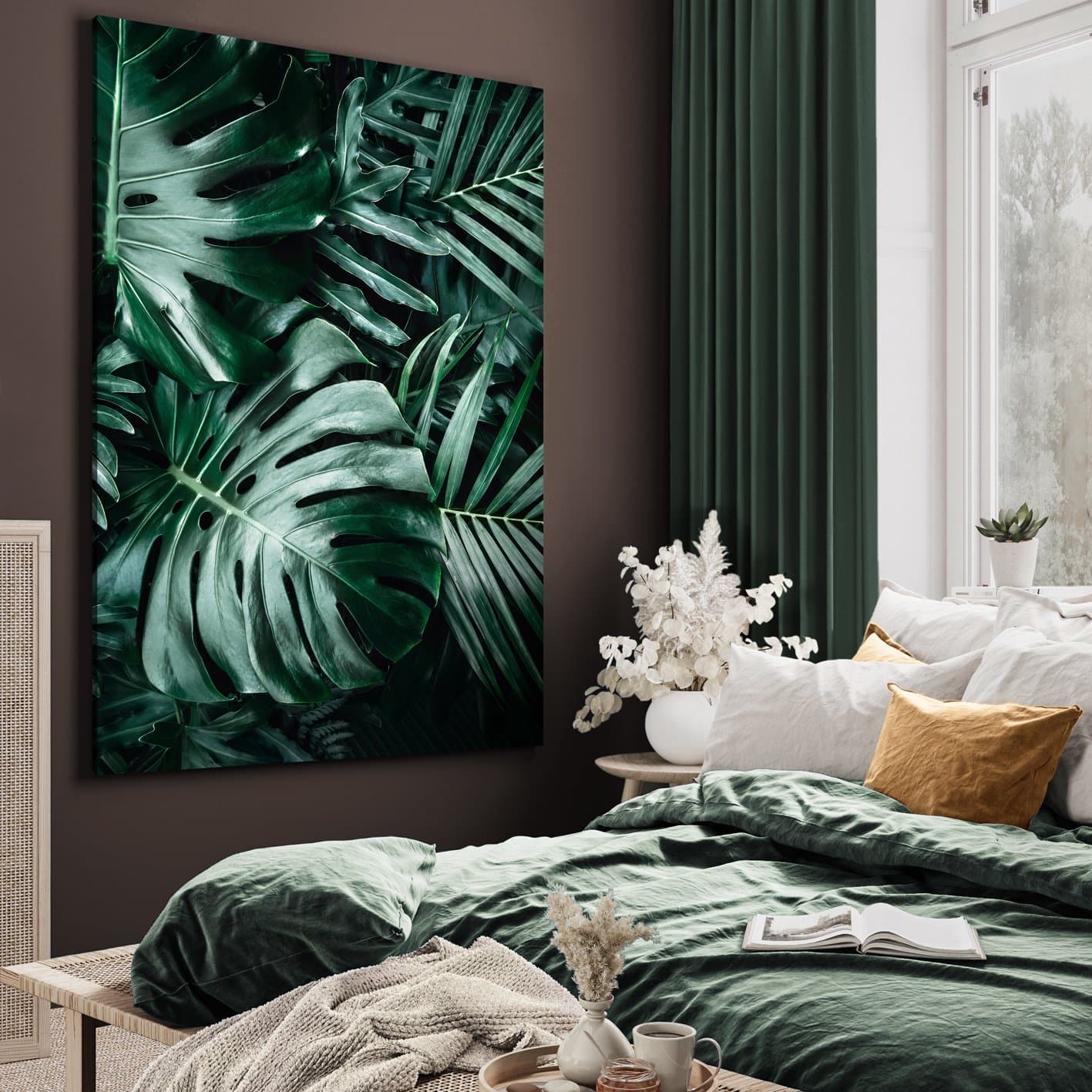 Multi-Colour Wall Art Tableau 0241