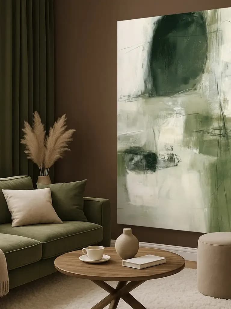 Multi-Colour Wall Art Tableau 0249
