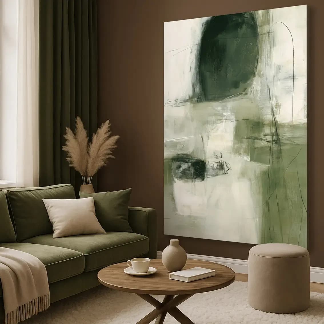 Multi-Colour Wall Art Tableau 0249