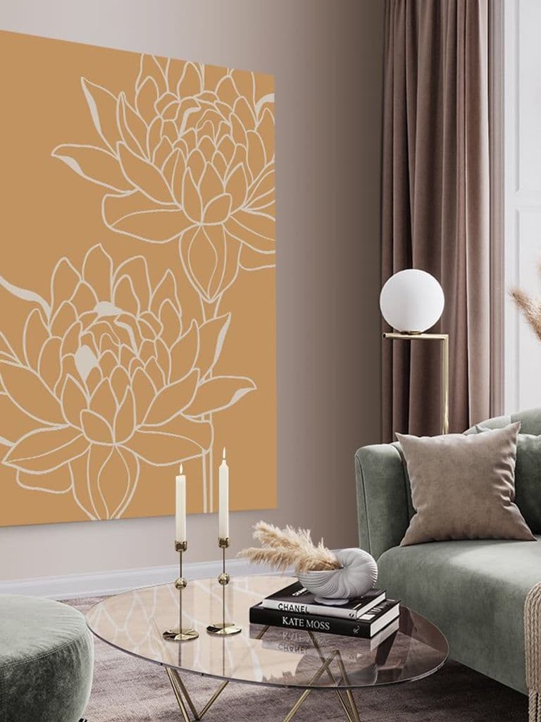 Multi-Colour Wall Art Tableau 0255