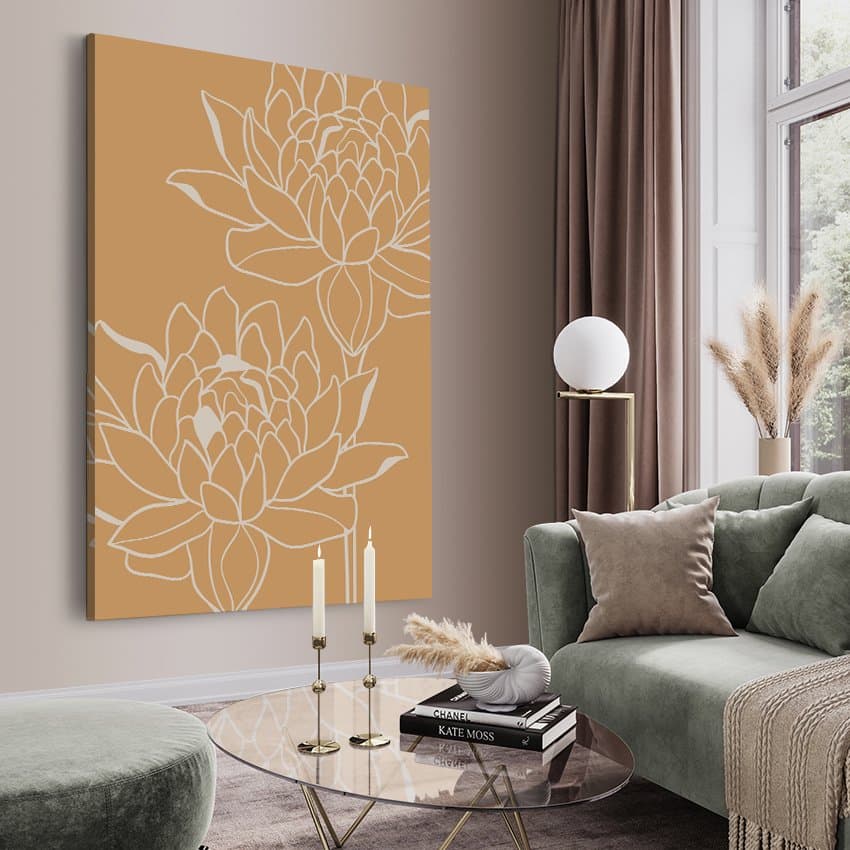 Multi-Colour Wall Art Tableau 0255
