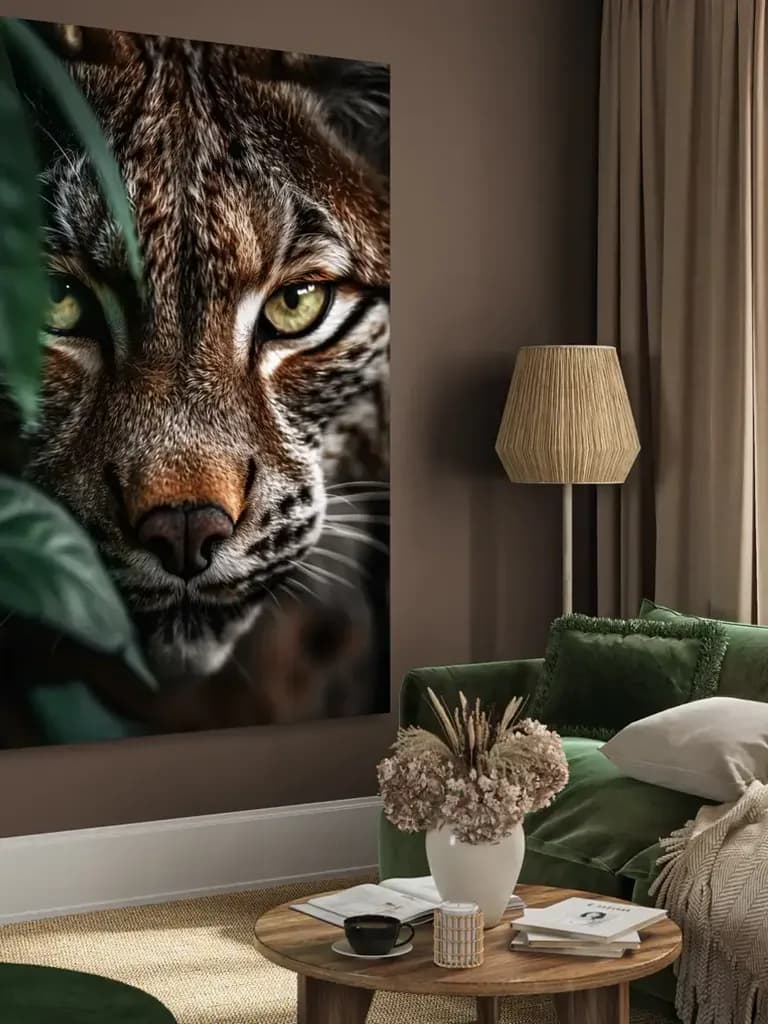 Multi-Colour Wall Art Tableau 0260