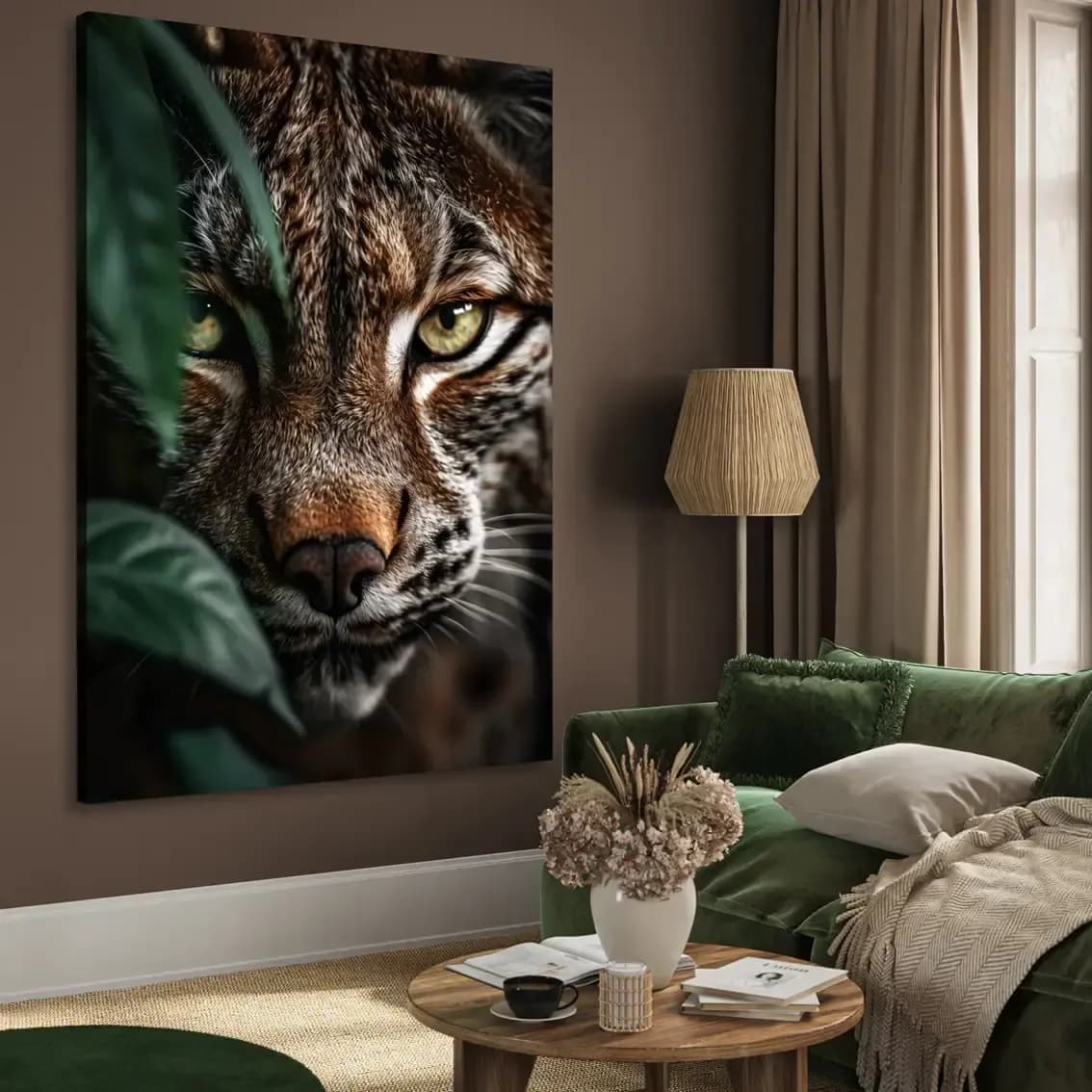 Multi-Colour Wall Art Tableau 0260