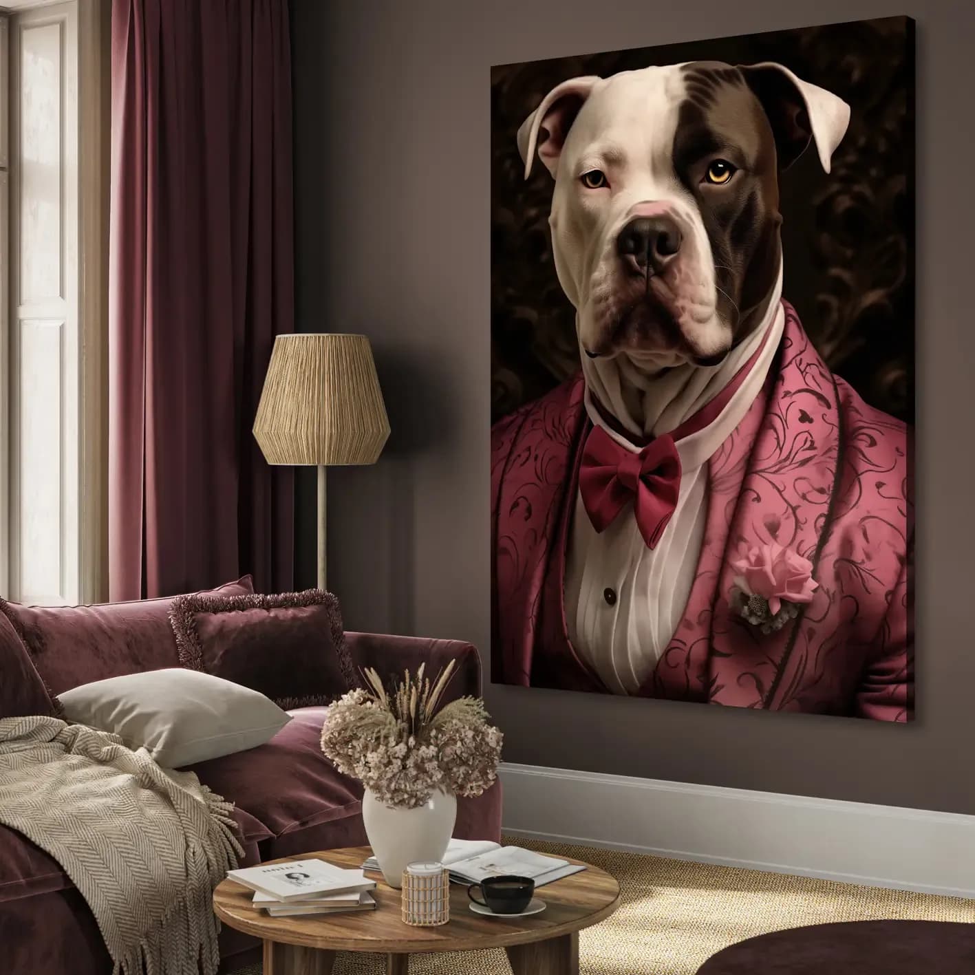 Multi-Colour Wall Art Tableau 0263