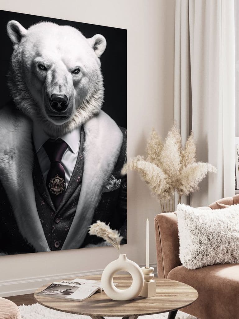 Multi-Colour Wall Art Tableau 0269