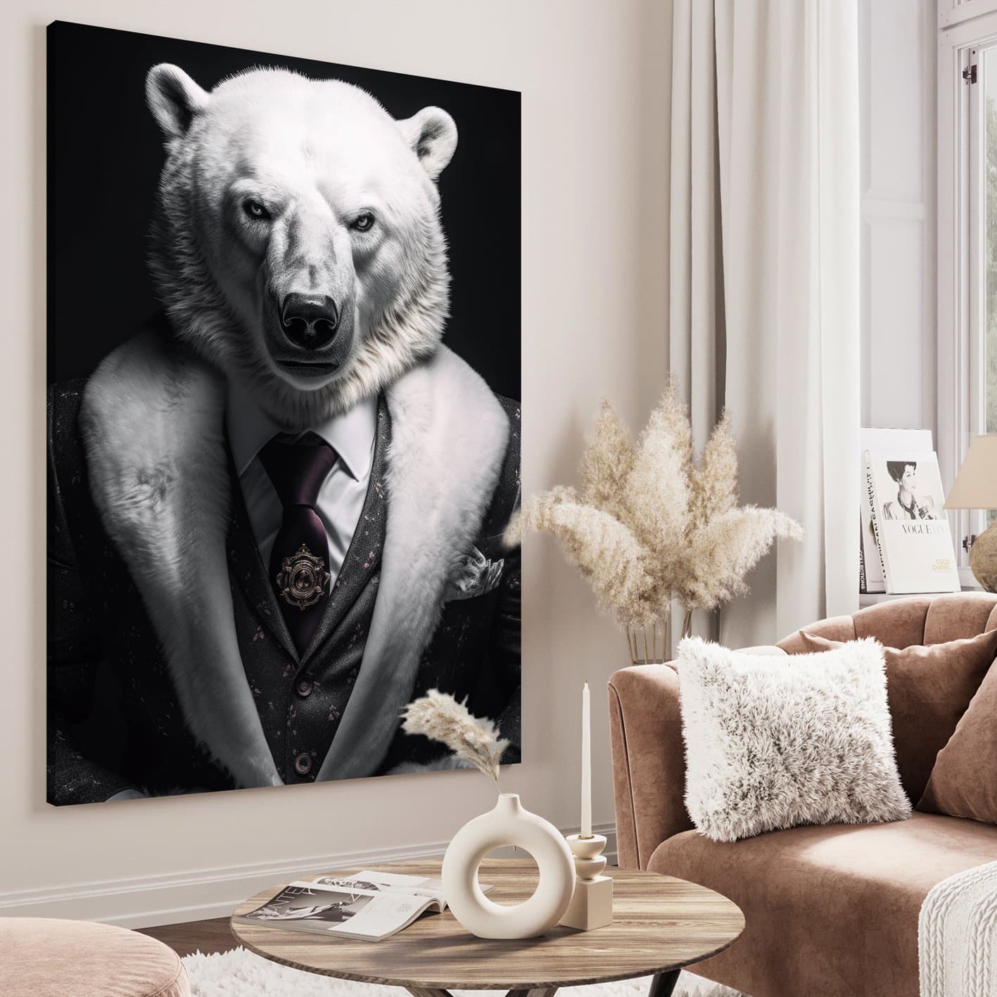 Multi-Colour Wall Art Tableau 0269