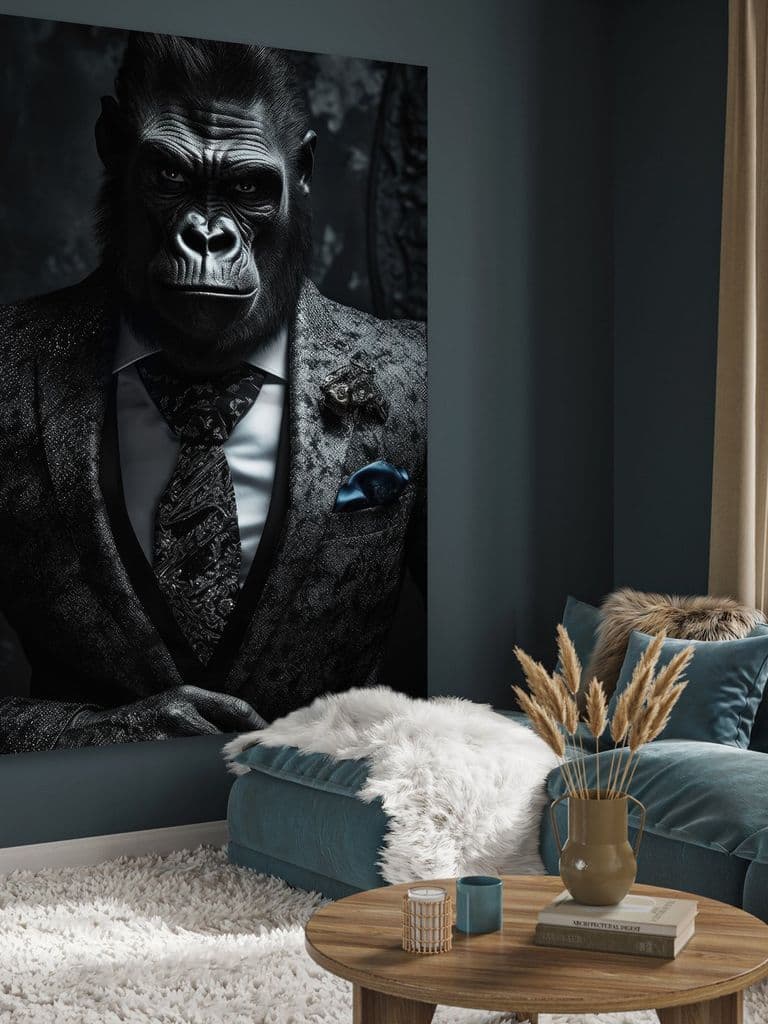 Multi-Colour Wall Art Tableau 0270