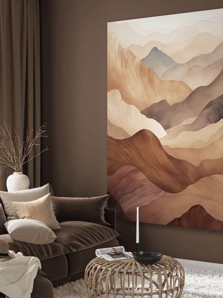 Multi-Colour Wall Art Tableau 0274