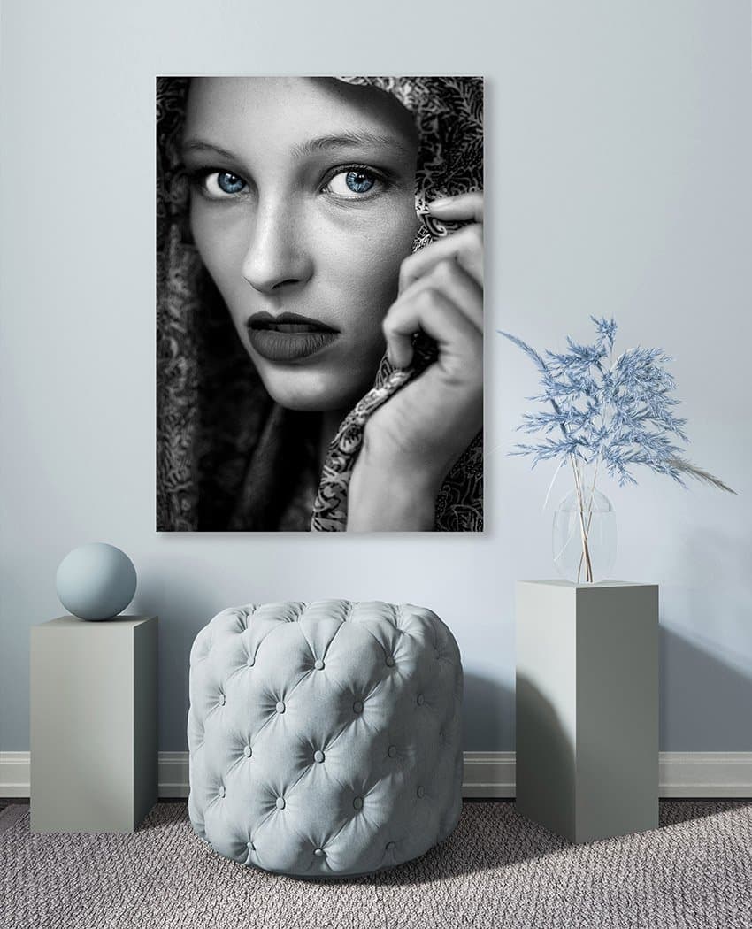 Multi-Colour Wall Art Tableau 0277