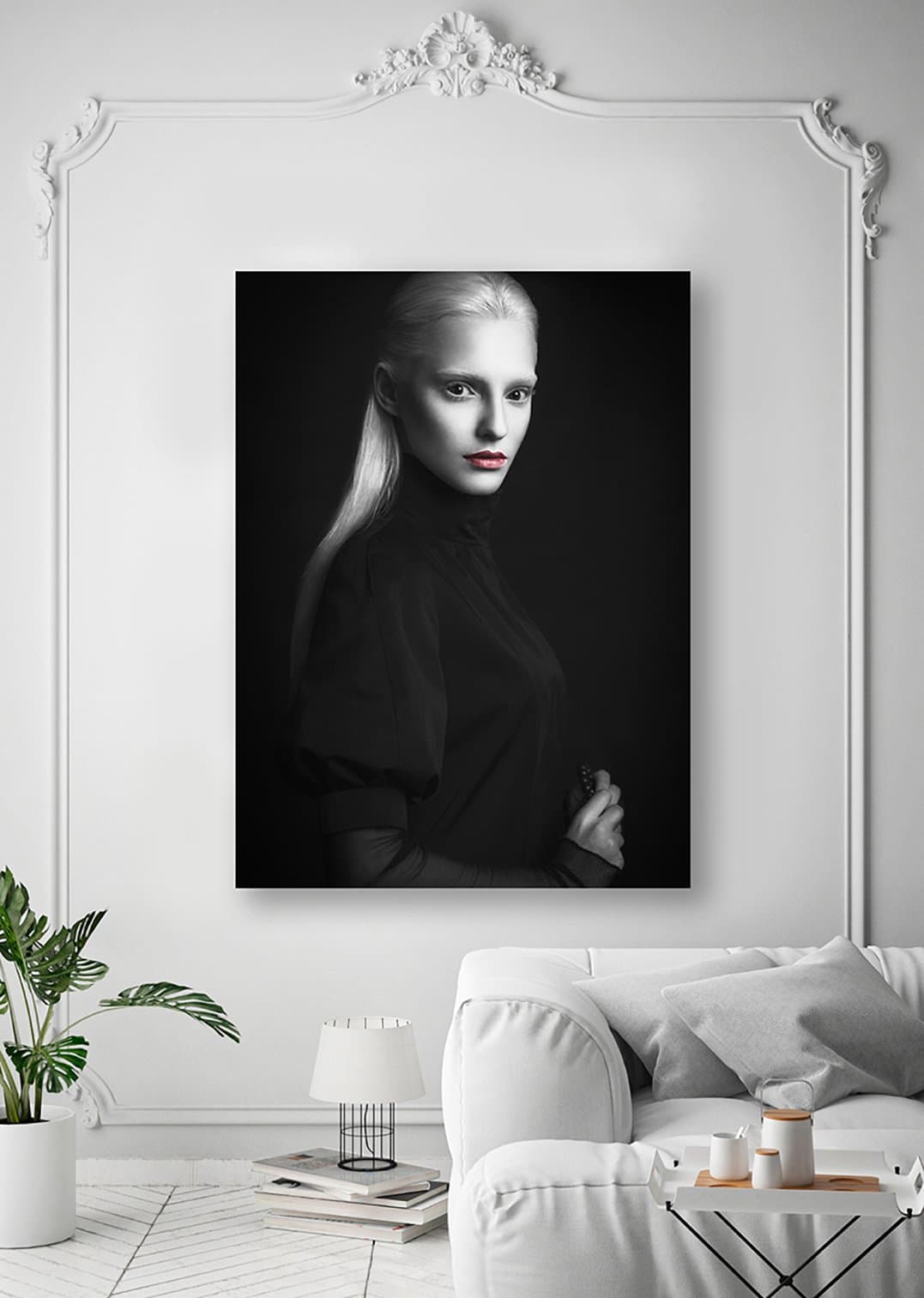 Multi-Colour Wall Art Tableau 0278