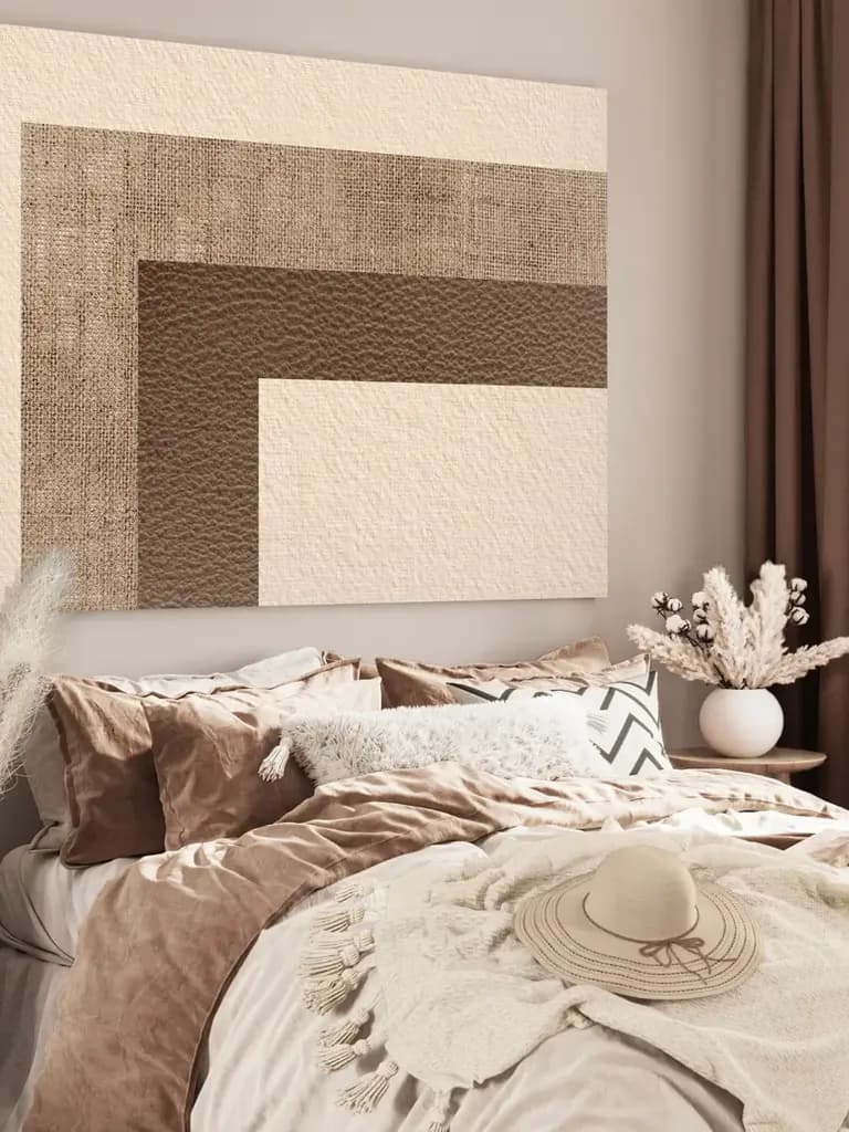 Multi-Colour Wall Art Tableau 0279