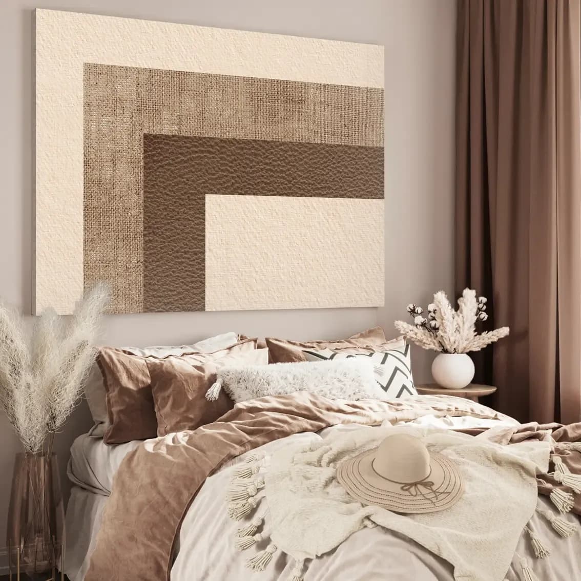Multi-Colour Wall Art Tableau 0279