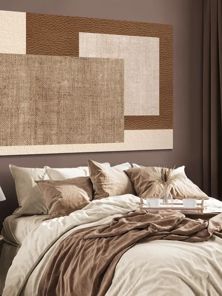 Multi-Colour Wall Art Tableau 0280