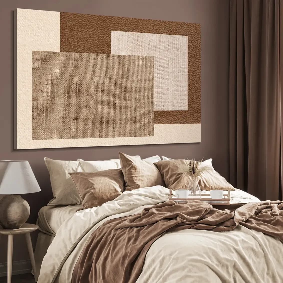 Multi-Colour Wall Art Tableau 0280