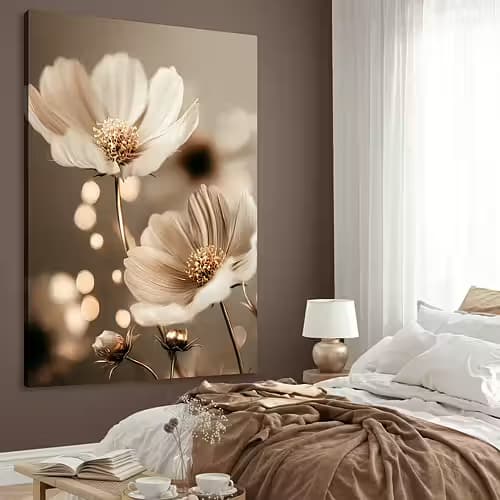 Multi-Colour Wall Art Tableau 0283