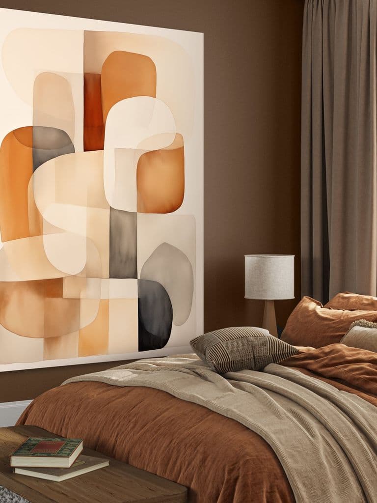 Multi-Colour Wall Art Tableau 0286