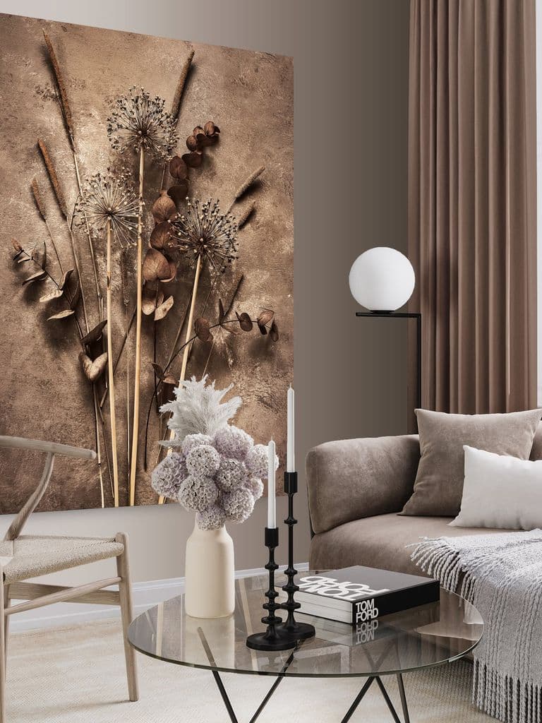 Multi-Colour Wall Art Tableau 0289