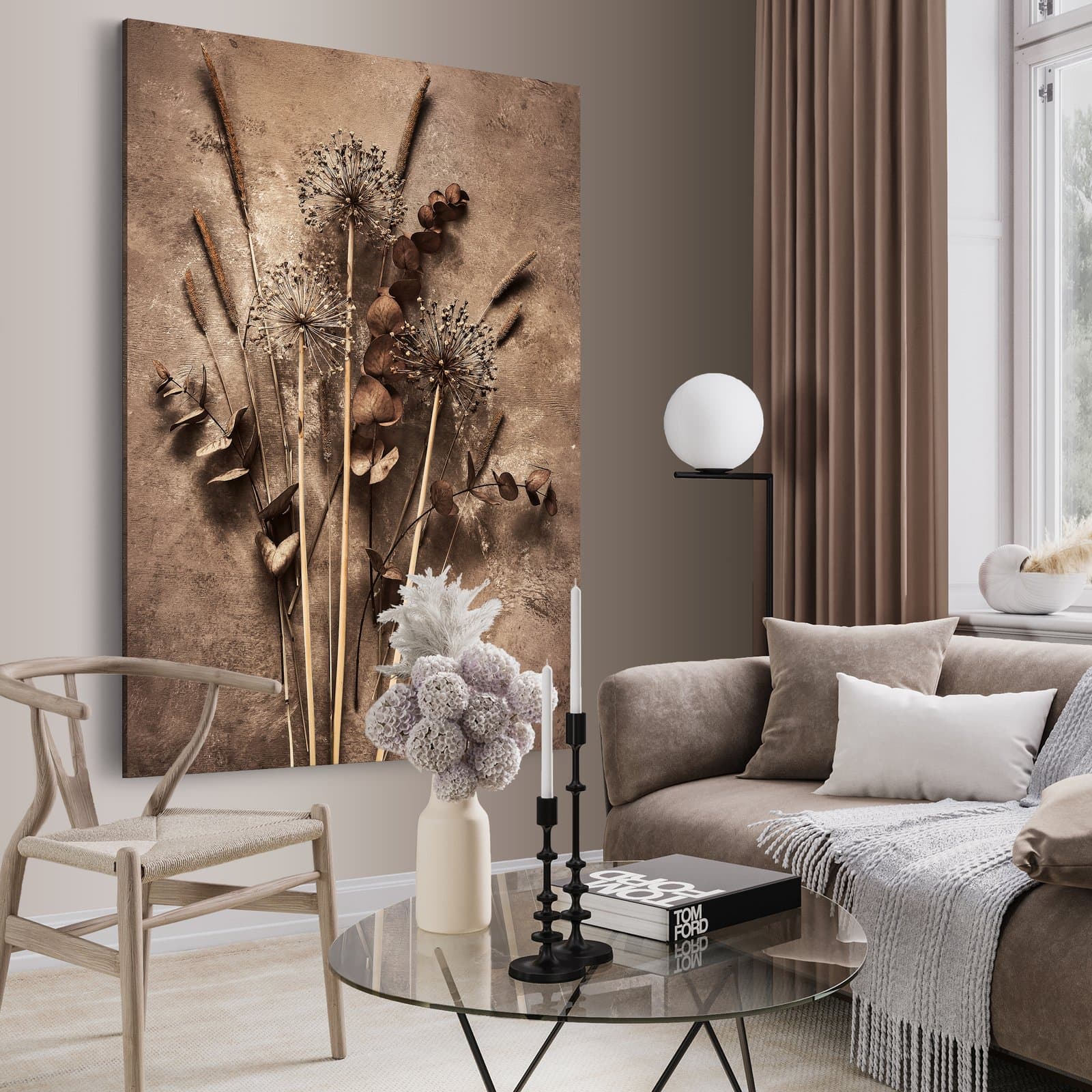 Multi-Colour Wall Art Tableau 0289