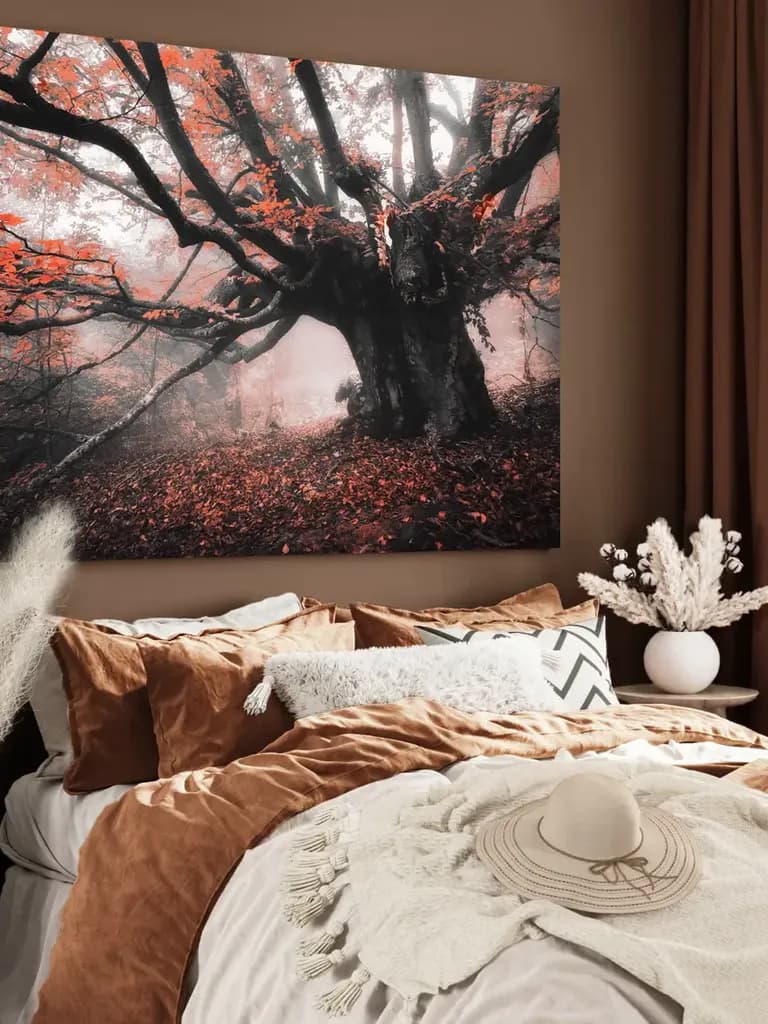 Multi-Colour Wall Art Tableau 0291