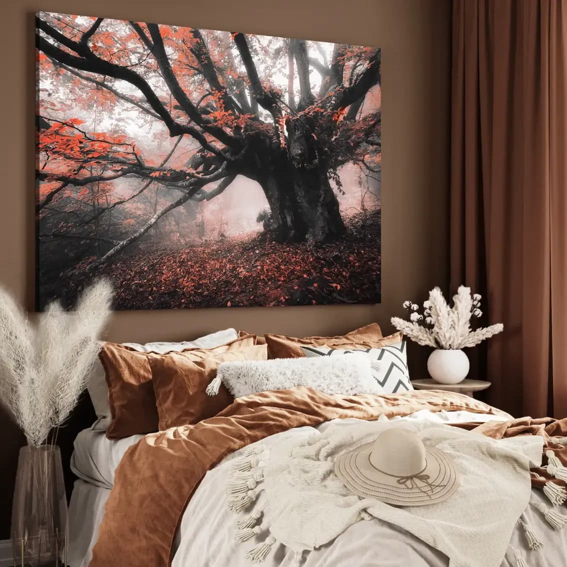 Multi-Colour Wall Art Tableau 0291