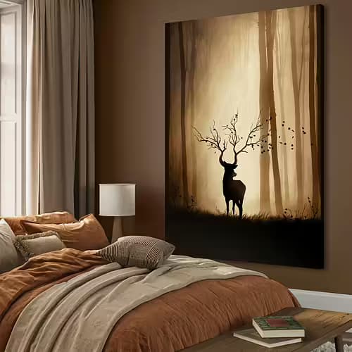 Multi-Colour Wall Art Tableau 0292
