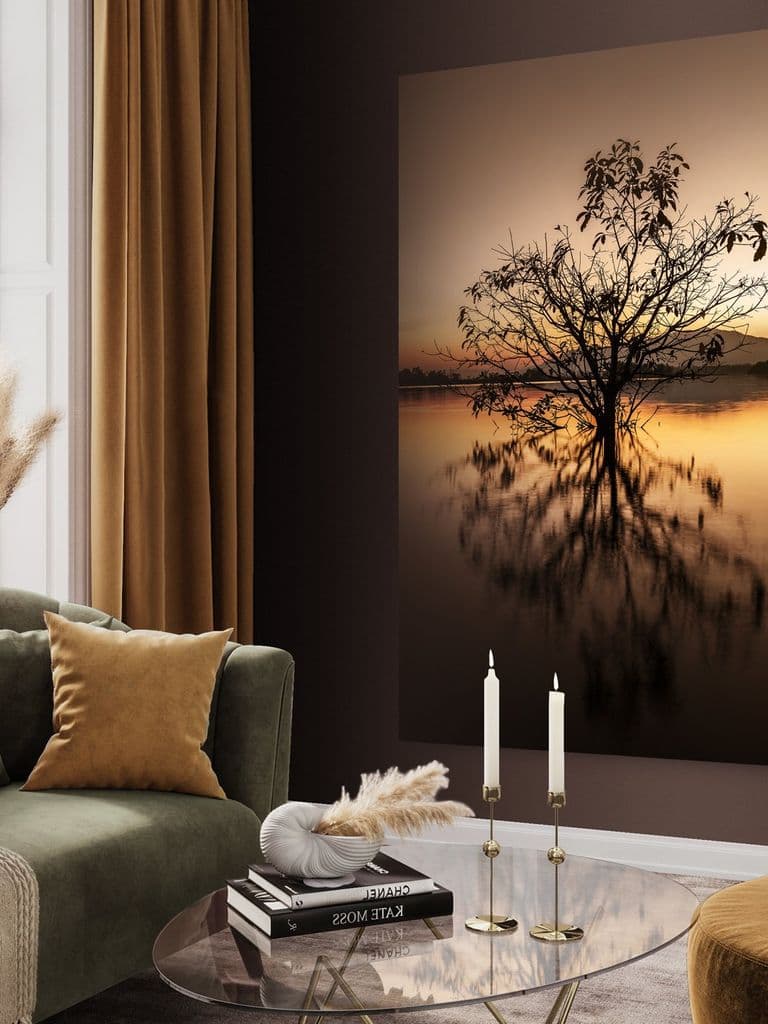 Multi-Colour Wall Art Tableau 0293