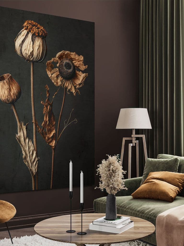 Multi-Colour Wall Art Tableau 0294