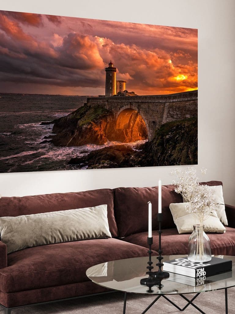 Multi-Colour Wall Art Tableau 0297
