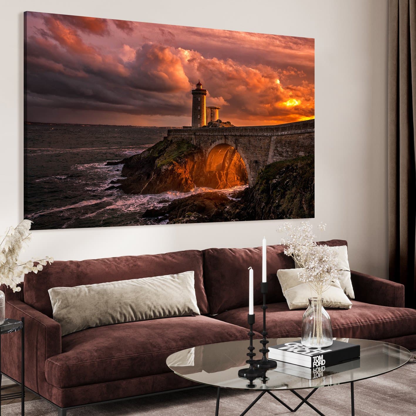 Multi-Colour Wall Art Tableau 0297