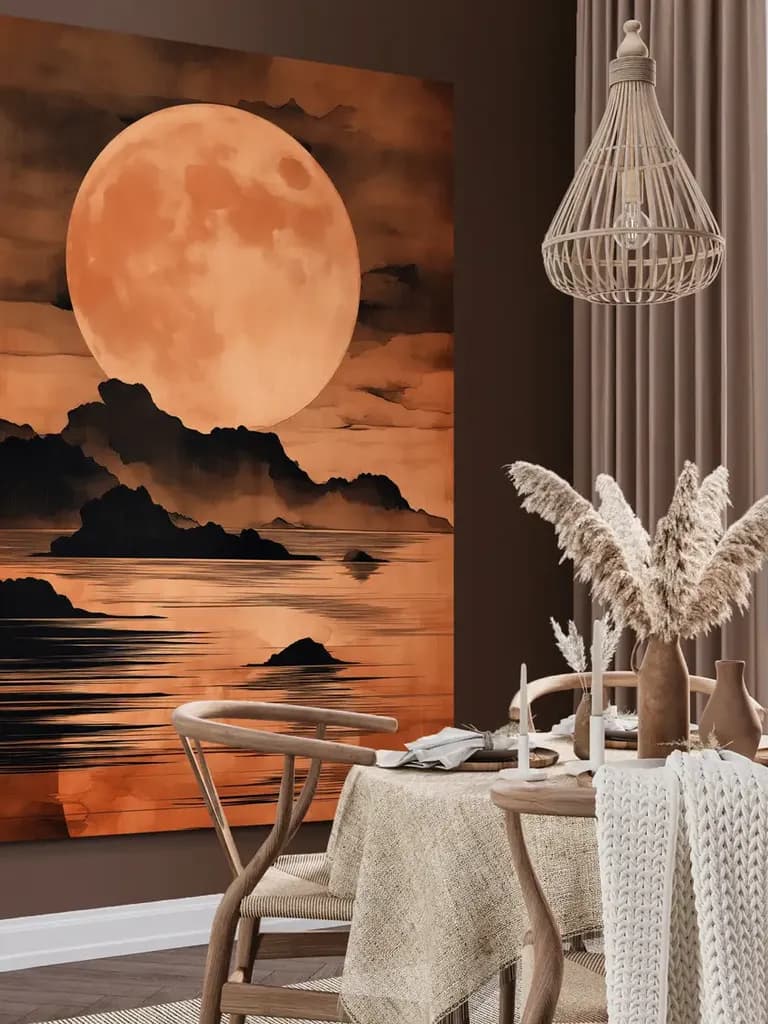 Multi-Colour Wall Art Tableau 0298