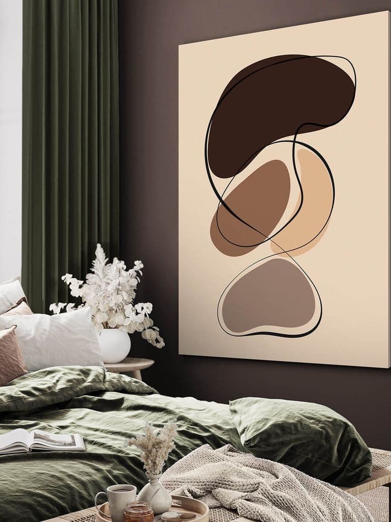 Multi-Colour Wall Art Tableau 0299