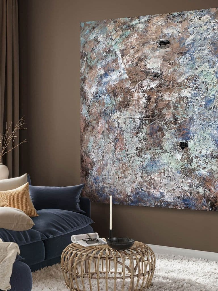 Multi-Colour Wall Art Tableau 0303